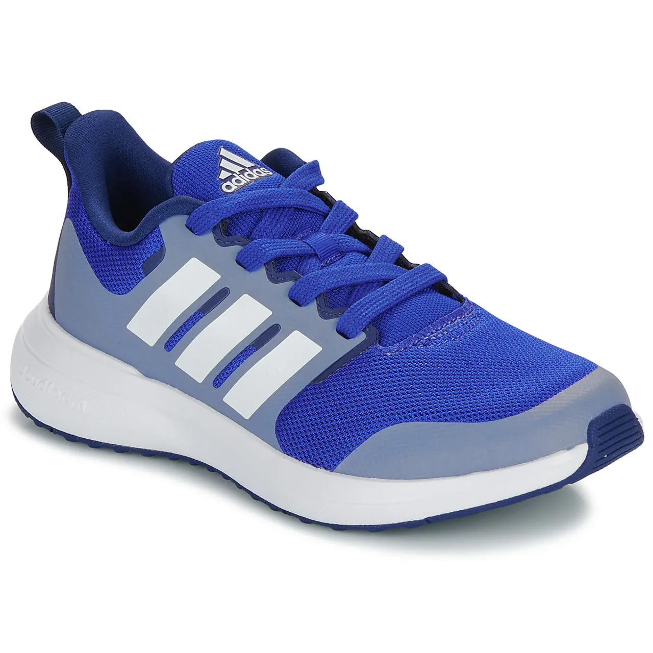 adidas  FortaRun 2.0 K  boys's Children's Shoes (Trainers) in Blue