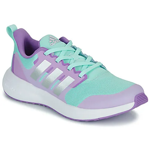 adidas  FortaRun 2.0 K  girls's Children's Shoes (Trainers) in Purple