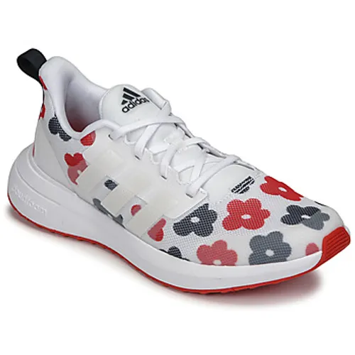 adidas  FortaRun 2.0 K  girls's Children's Shoes (Trainers) in White