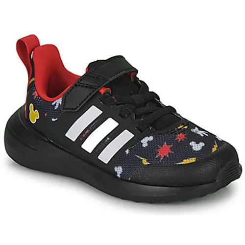 adidas  FortaRun 2.0 MICKEY  boys's Children's Shoes (Trainers) in Black
