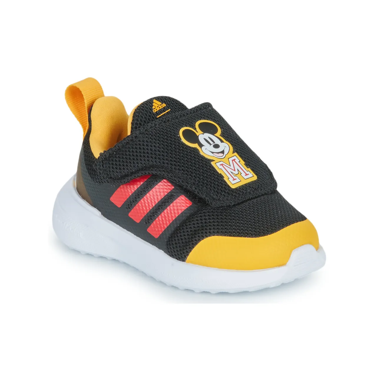 adidas  FORTARUN MICKEY AC I  boys's Children's Shoes (Trainers) in Black