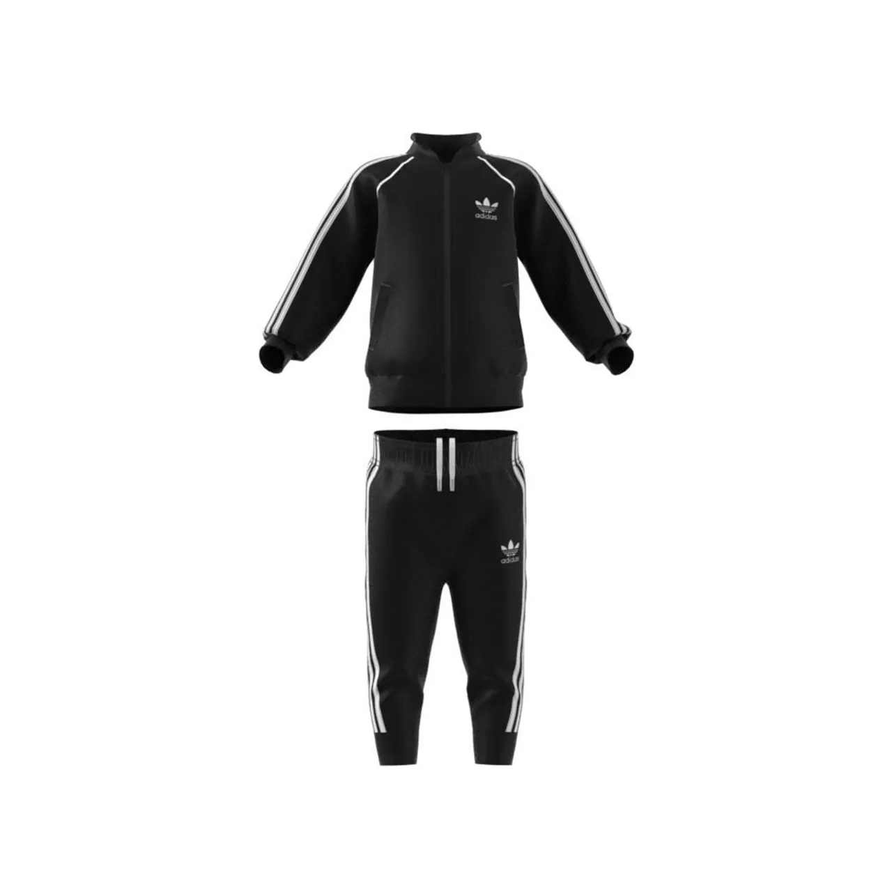adidas  FREDDY  boys's Sets & Outfits in Black