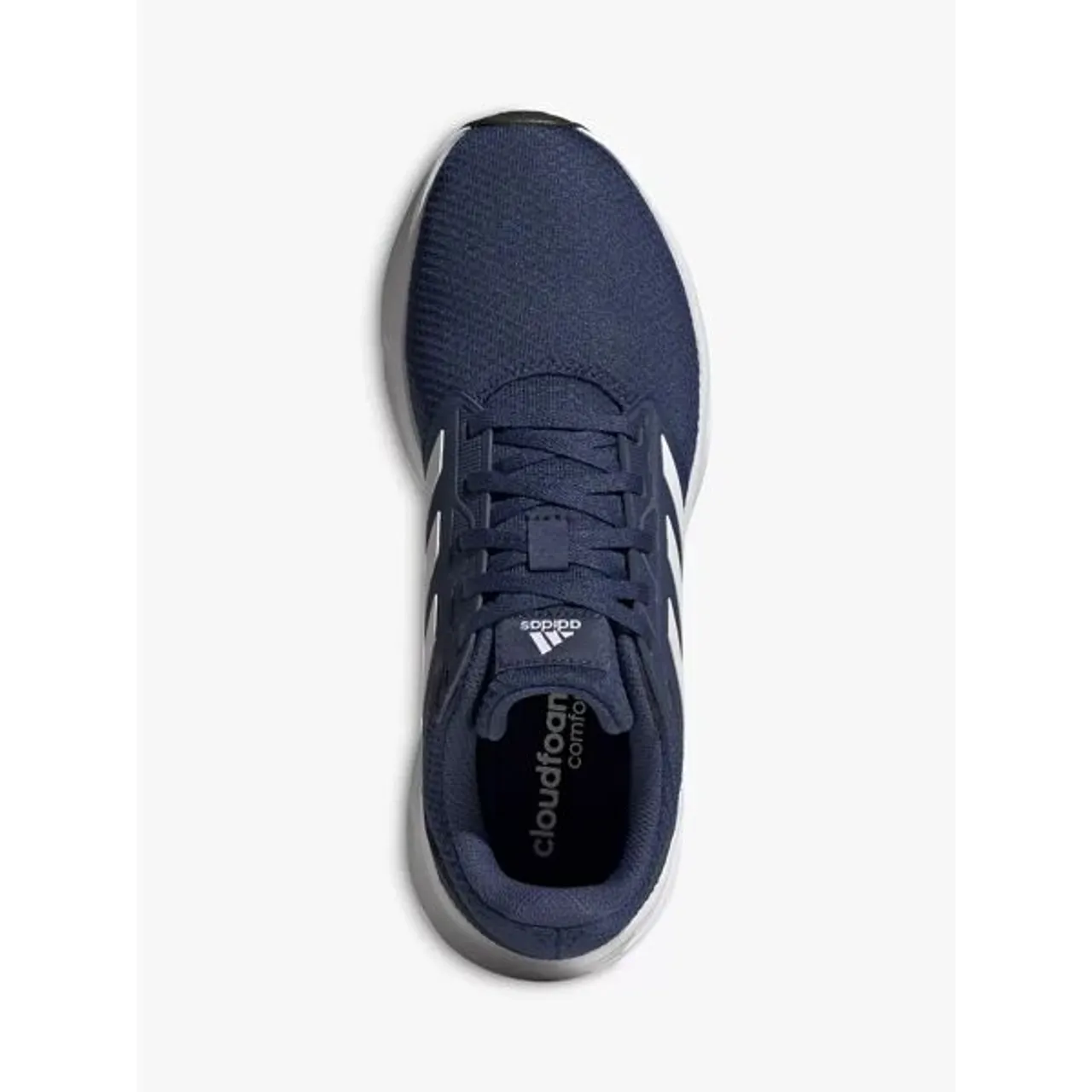 adidas Galaxy 6 Men's Running Shoes - Tech Indigo/Cloud White/Legend Ink - Male