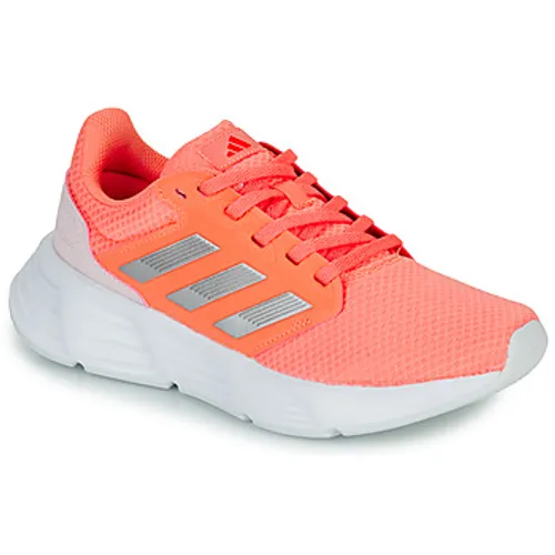 adidas  GALAXY 6 W  women's Running Trainers in Pink
