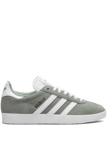 adidas Gazelle "Grey/White" sneakers - Green