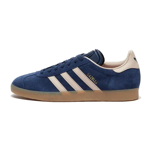Adidas , Gazelle Night Indigo Sneakers ,Blue male, Sizes: