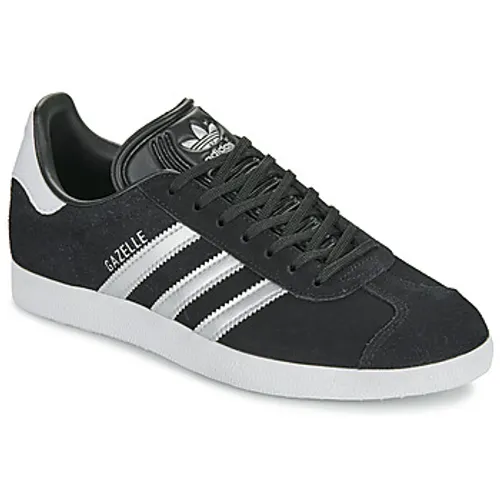 adidas  GAZELLE  women's Shoes (Trainers) in Black