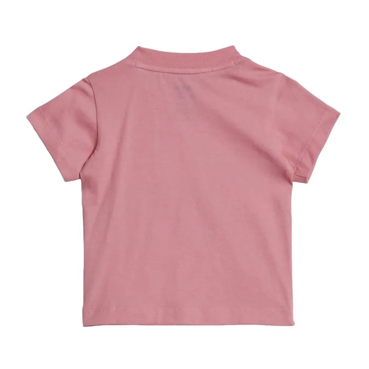 Adidas , Girls Active Lifestyle T-Shirt ,Pink female, Sizes: