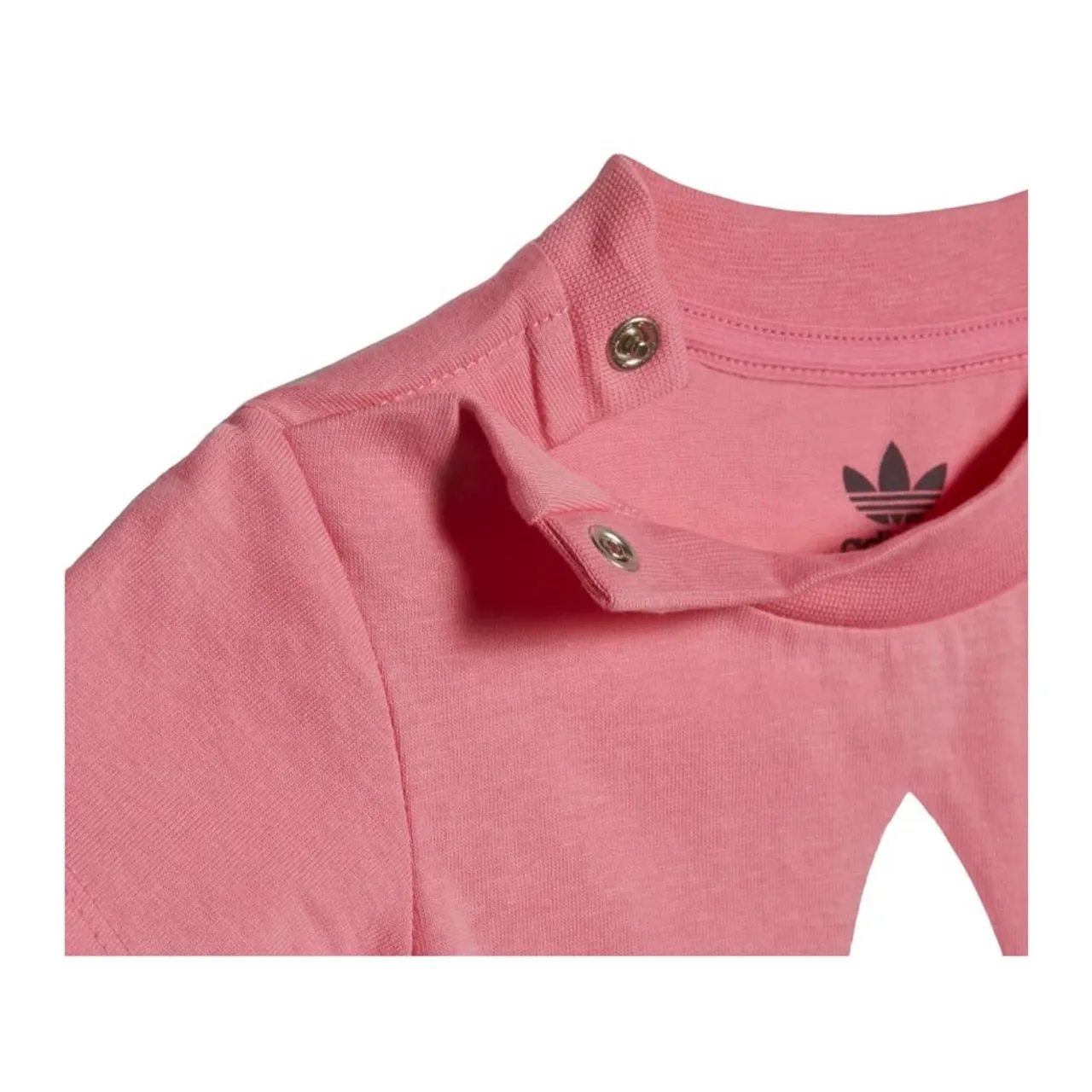 Adidas , Girls Active Lifestyle T-Shirt ,Pink female, Sizes: