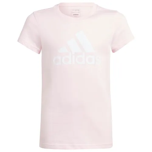 adidas - Girl's Essentials Batch Logo Tee - T-shirt