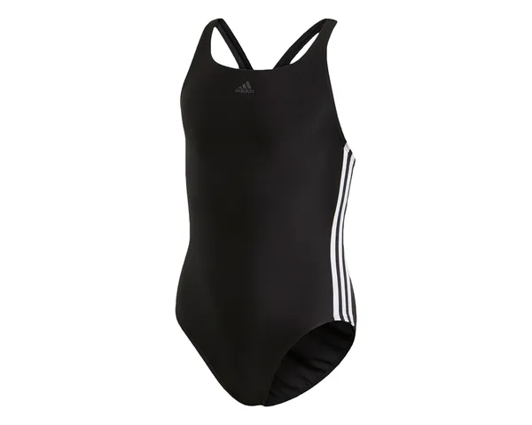 Adidas Girls Swimsuit Fit Suit 3S Y