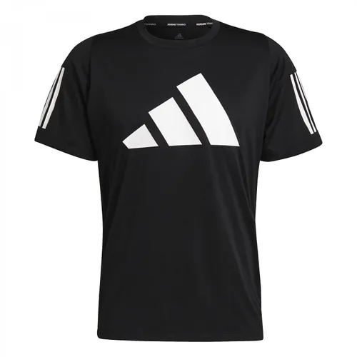 adidas GL8920 FL 3 BAR TEE T-Shirt Mens Black L
