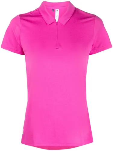adidas Golf HEAT.RDY golf polo shirt - Pink