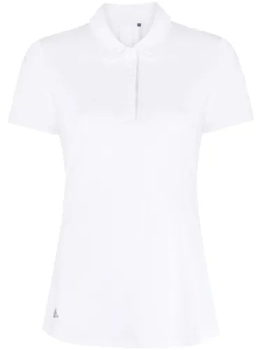 adidas Golf Ultimate365 solid polo shirt - White