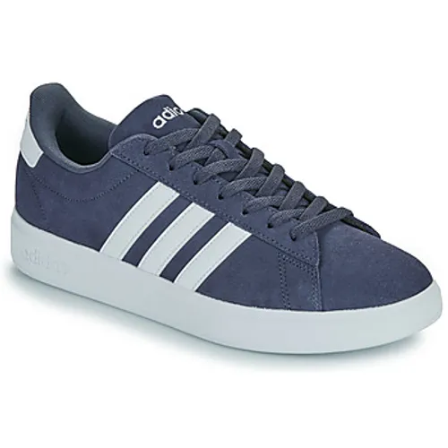 adidas  GRAND COURT 2.0  men's Shoes (Trainers) in Marine