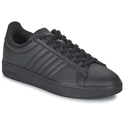 adidas  GRAND COURT 2.0  women's Shoes (Trainers) in Black
