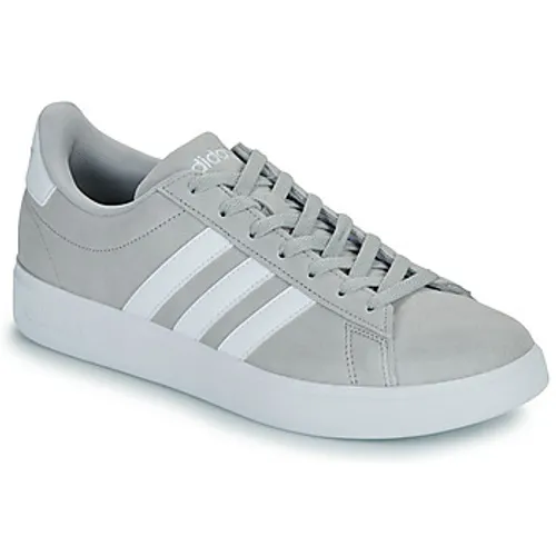 adidas  GRAND COURT 2.0  women's Shoes (Trainers) in Grey