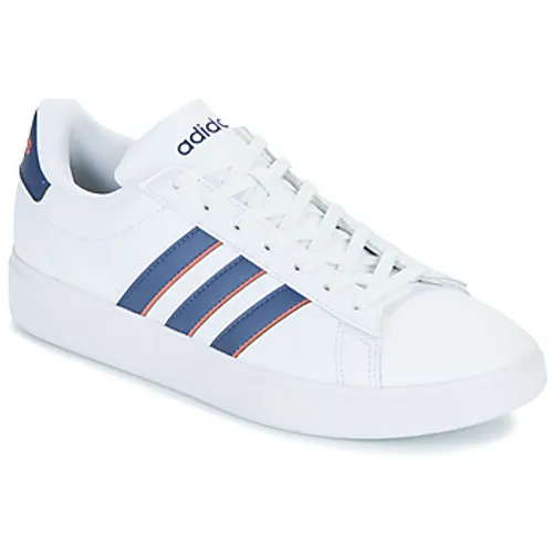 adidas  GRAND COURT 2.0  women's Shoes (Trainers) in White