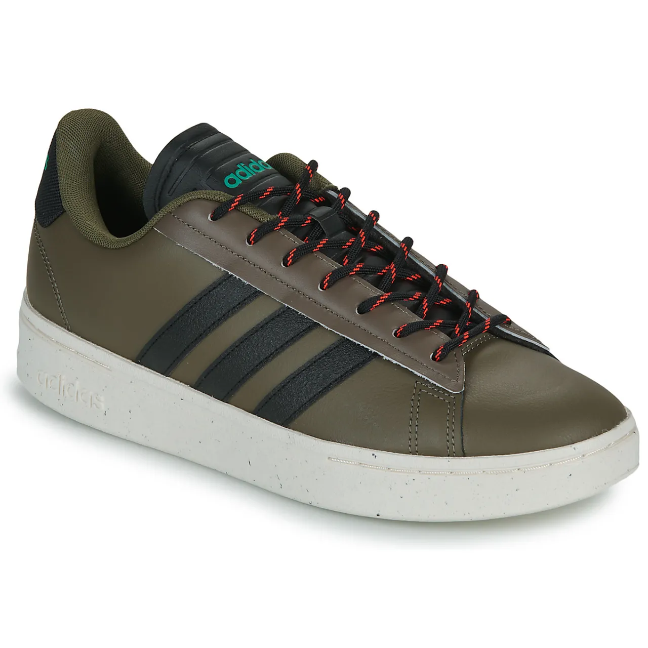 adidas  GRAND COURT ALPHA  men's Shoes (Trainers) in Grey