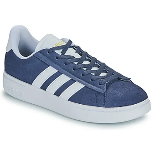 adidas  GRAND COURT ALPHA  men's Shoes (Trainers) in Marine