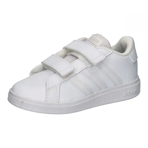 adidas Grand Court Lifestyle Hook and Loop Shoes Sneaker