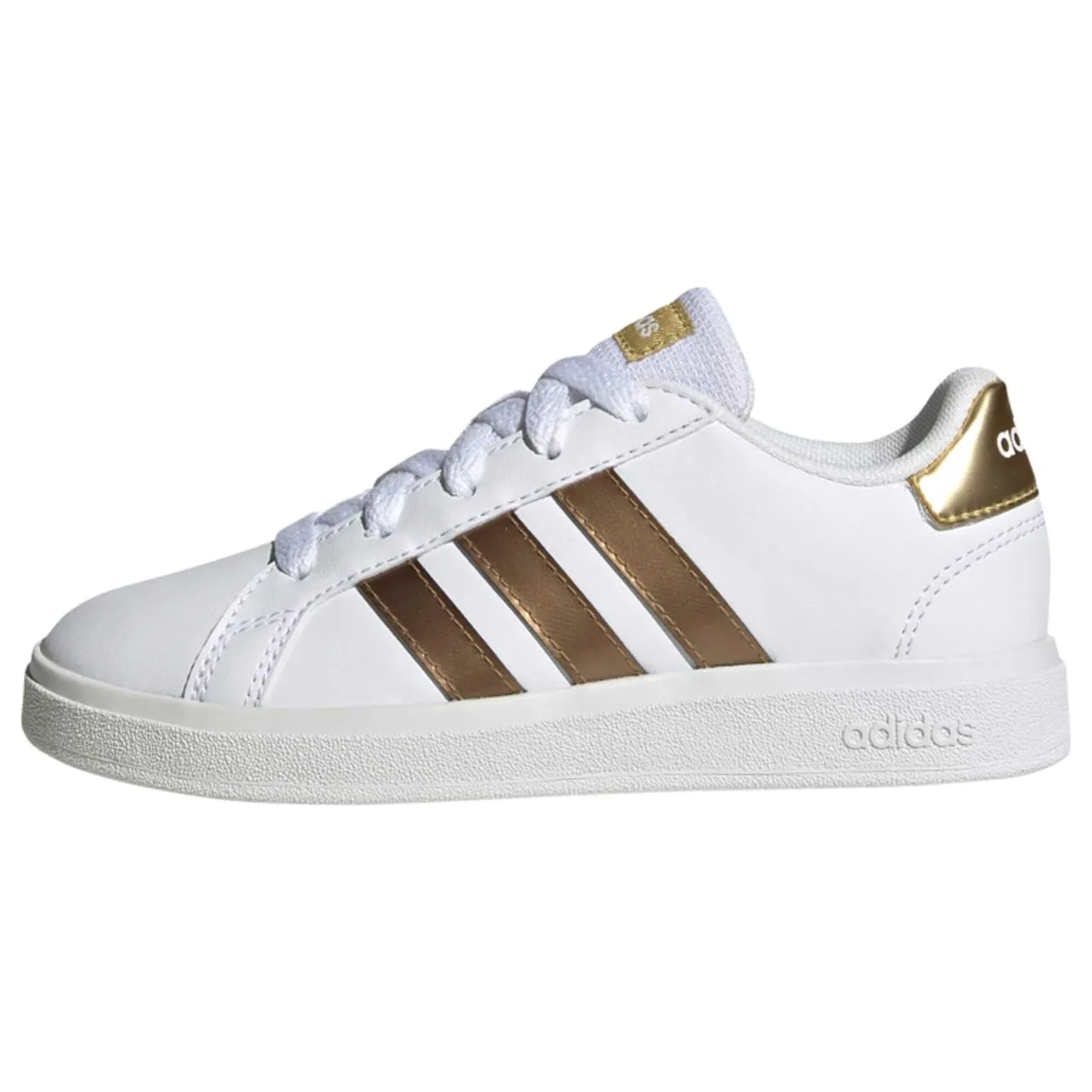 adidas Grand Court Sustainable Lace Sneaker