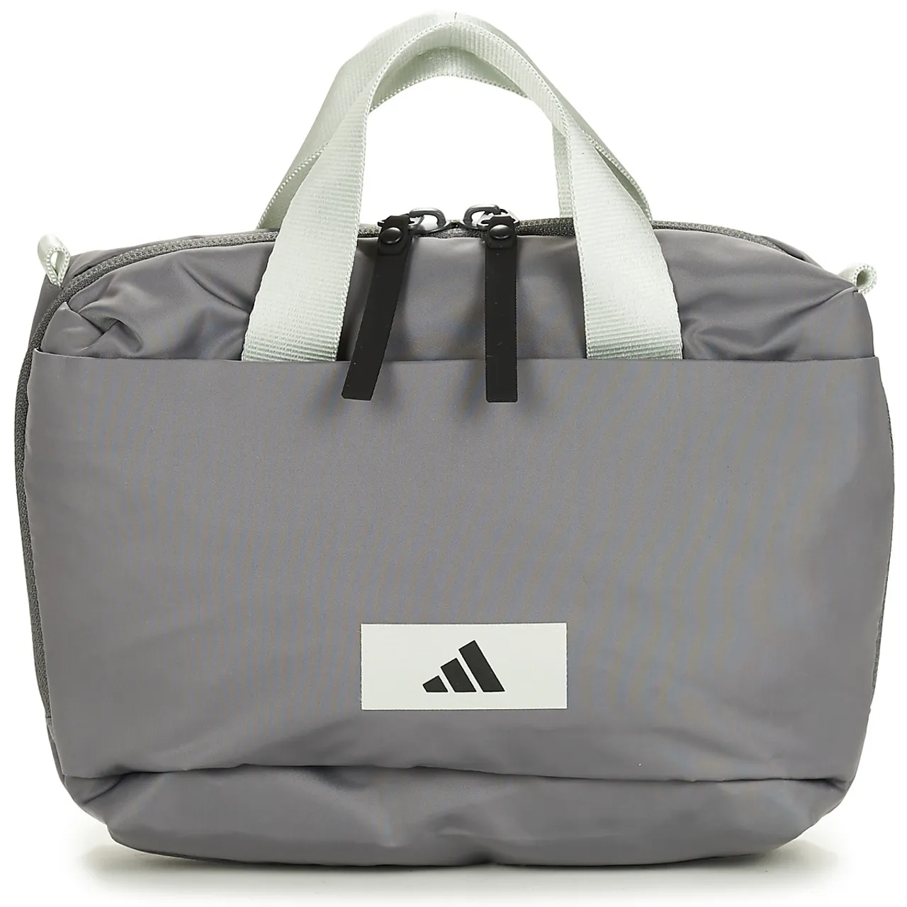 adidas  GYM HIIT PO  women's Messenger bag in Grey