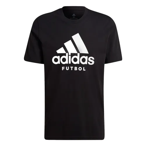 ADIDAS HA0899 Season 2022/2023 Official T-Shirt Men's Black