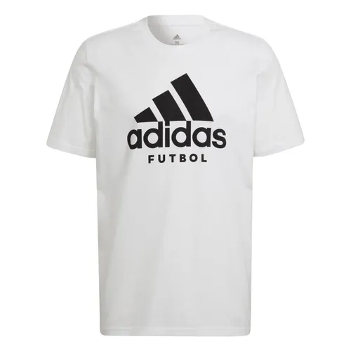 ADIDAS HA0900 Season 2022/2023 Official T-Shirt Men's White