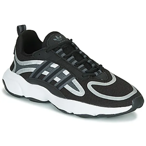 adidas  HAIWEE J  women's Shoes (Trainers) in Black