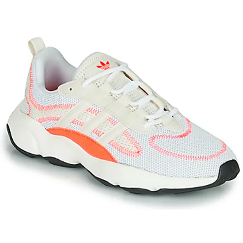 adidas  HAIWEE W  boys's Children's Shoes (Trainers) in White