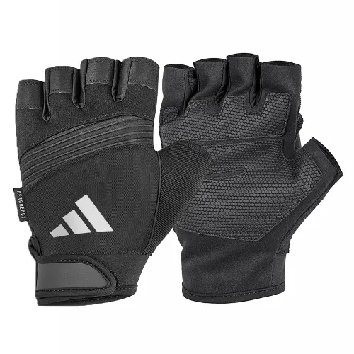 Adidas Half Finger Performance Gloves - XL