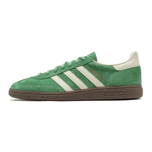 Adidas , Handball Spezial Green White Sneaker ,Green female, Sizes: