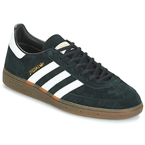 adidas  HANDBALL SPZL  men's Shoes (Trainers) in Black