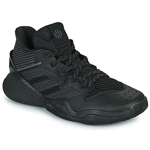 adidas  HARDEN STEPBACK  men's Basketball Trainers (Shoes) in Black