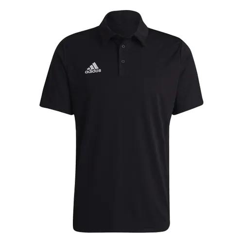 adidas HB5328 ENT22 Polo Polo Shirt Men's Black Size ST