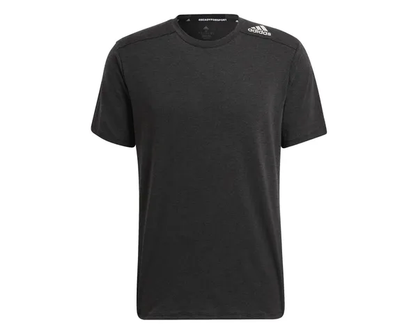 adidas HB9204 M D4T TEE T-Shirt Men's Black Size M