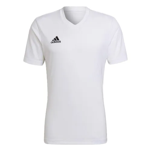 ADIDAS HC5071 ENT22 JSY T-shirt Men's white Size LT3