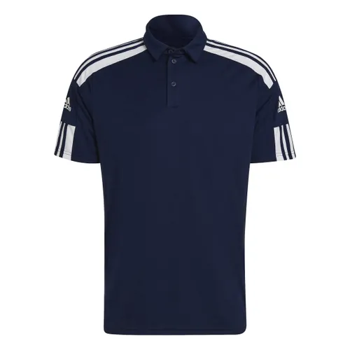 adidas HC6277 SQ21 Polo Polo Shirt Men's Team Navy Blue or