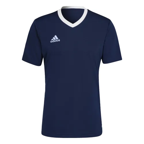 ADIDAS HE1575 ENT22 JSY T-shirt Men's team navy blue 2 Size