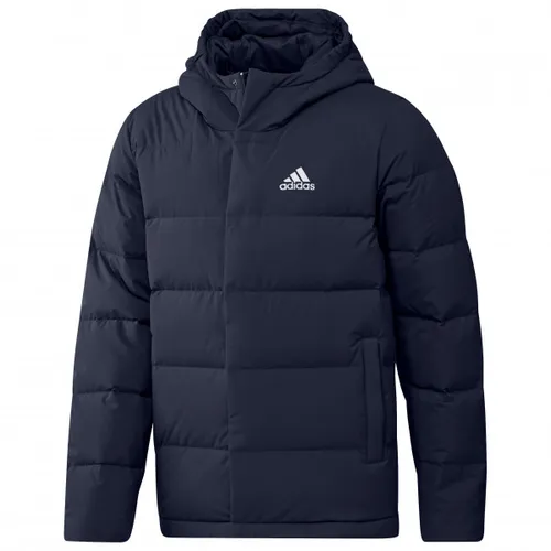adidas - Helionic Hooded Jacket - Down jacket
