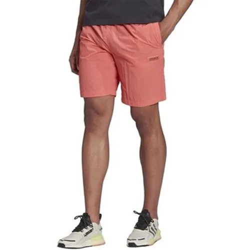 adidas  HF4798  men's Cropped trousers in Pink