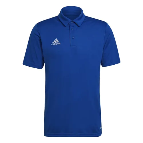 adidas HG6285 ENT22 Polo Polo Shirt Men's Team Royal Blue