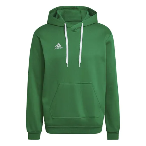 adidas HI2141 ENT22 HOODY Sweatshirt Men's team green/white