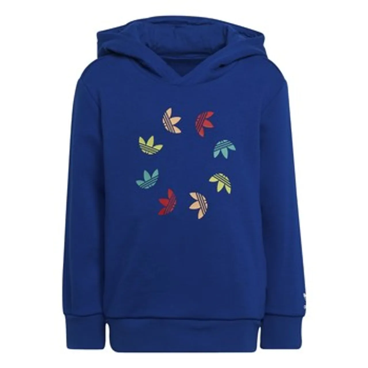 adidas  HOODIE SET  boys's Sets & Outfits in Blue