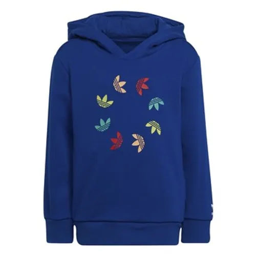 adidas  HOODIE SET  boys's Sets & Outfits in Blue