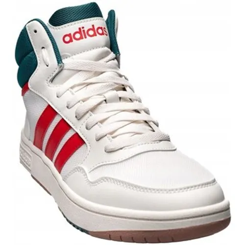 adidas  Hoops 3.0 Mid  men's Mid Boots in multicolour