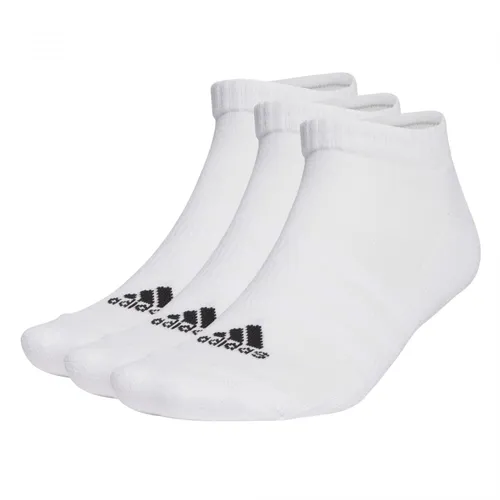 ADIDAS HT3433 C SPW LOW 6P Socks Unisex white/black XL