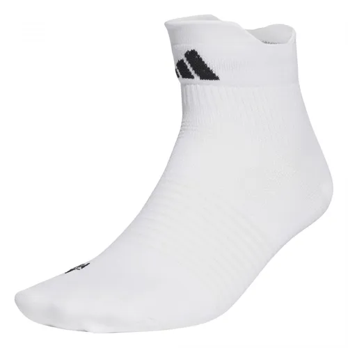 adidas HT3435 PERF D4S ANK 1P Socks Unisex white/black S
