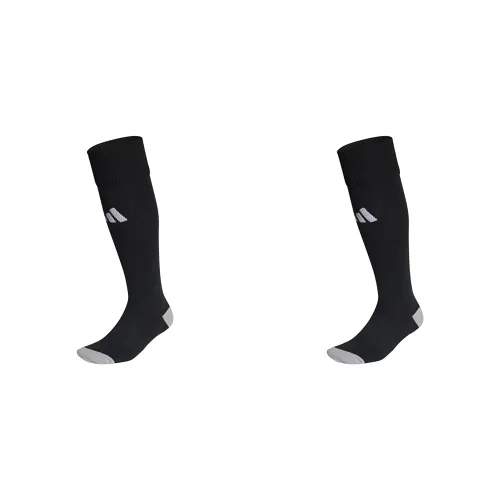 adidas HT6538 MILANO 23 SOCK Socks Unisex black/white L